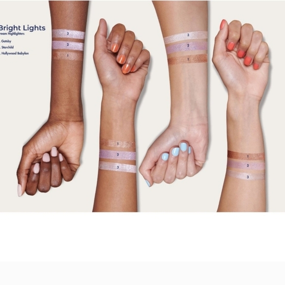 Habit Bright Lights Cream Highlighter, .19oz, New - Picture 4 of 4